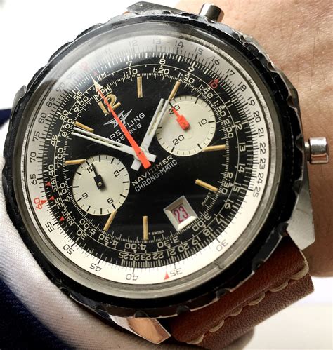 history breitling navitimer 1806|breitling navitimer original.